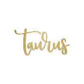 Zodiac Goddess | Cosmic Gold Taurus Astrologie