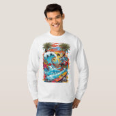 CollectionClassic Fit Long Sleeve T-Shirt - Vogue  (Vorne ganz)