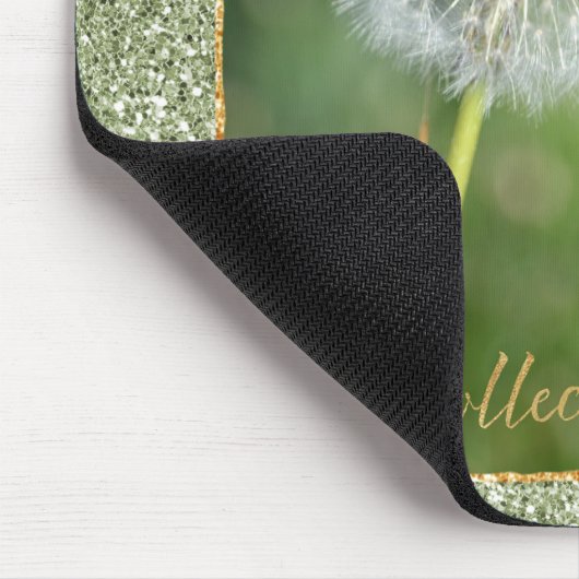 Collective Poem Mousepad (Ecke)