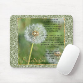 Collective Poem Mousepad