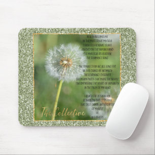 Collective Poem Mousepad