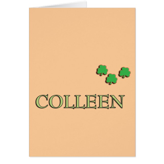 Colleen-Iren (Vorne)