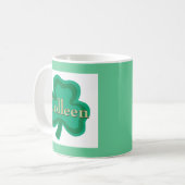Colleen-Iren-Tasse Kaffeetasse (Vorderseite Links)
