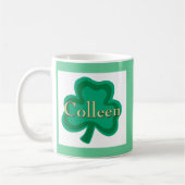 Colleen-Iren-Tasse Kaffeetasse (Links)