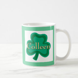Colleen-Iren-Tasse Kaffeetasse