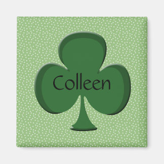 Colleen Kleeblatt Magnet