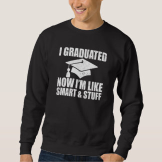 College-Abschluss der Oberstufe Abiturient 2022 Sweatshirt