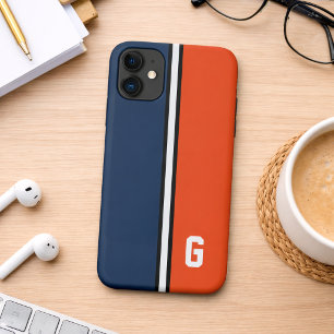 College-Farben-Signatur Case-Mate iPhone Hülle