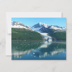 College Fjord I Schöne Alaska-Fotografie
