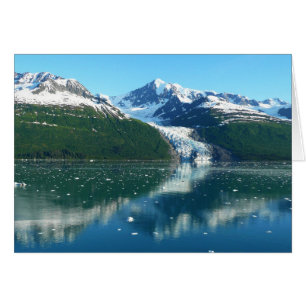 College Fjord I Schöne Alaska-Fotografie