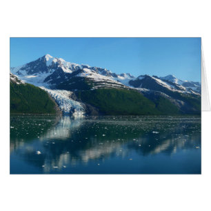College Fjord II Schöne Alaska-Fotografie