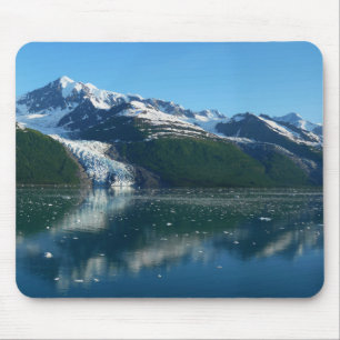 College Fjord II Schöne Alaska-Fotografie Mousepad