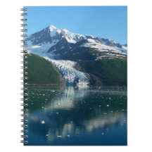 College Fjord II Schöne Alaska-Fotografie