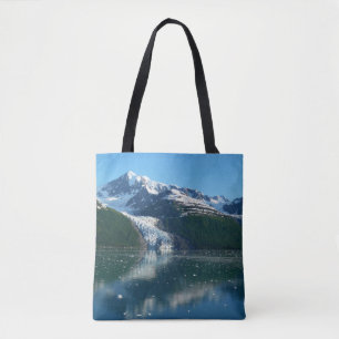 College Fjord II Schöne Alaska-Fotografie Tasche