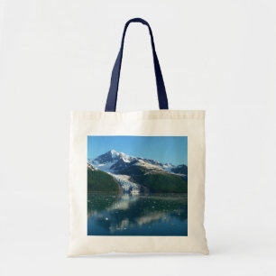 College Fjord II Schöne Alaska-Fotografie Tragetasche