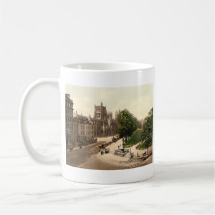 College Green, Bristol, England Kaffeetasse
