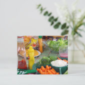 College is no Picnic Postkarte (Stehend Vorderseite)