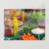 College is no Picnic Postkarte (Vorderseite)