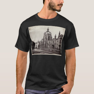 College Königs - Aberdeen-Universität - Vintag T-Shirt