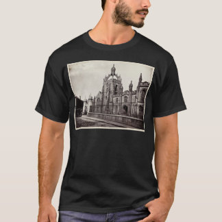 College Königs - Aberdeen-Universität - Vintag T-Shirt