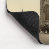 College Königs, Cambridge, England Mousepad (Ecke)