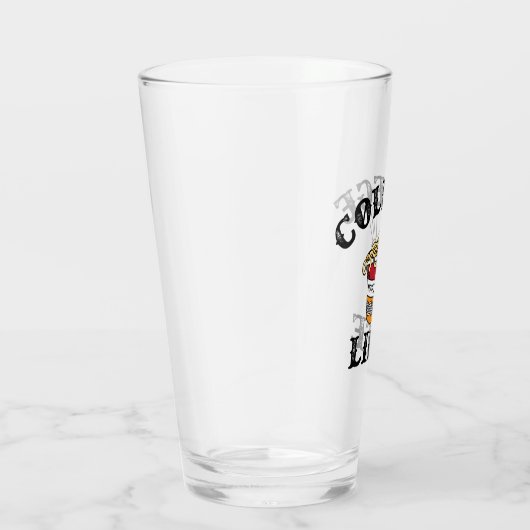 College Life Ramen Glas (Rechts)