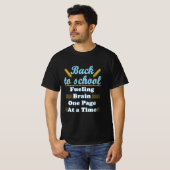 college life T-Shirt (Vorne ganz)