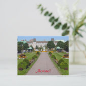 Collège Notre-Dame Postkarte (Stehend Vorderseite)