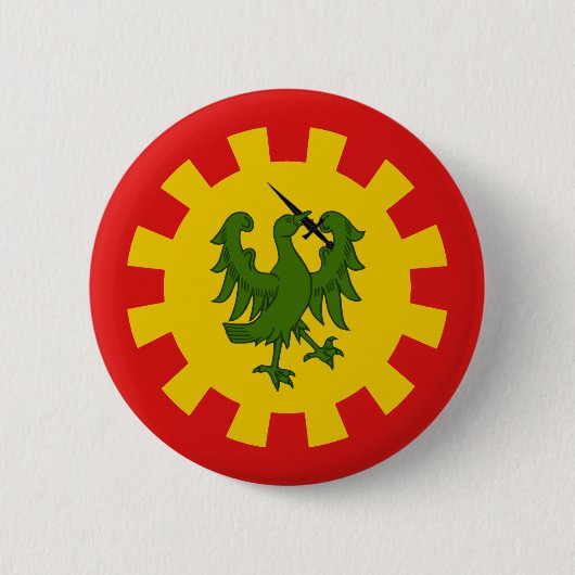 College of Saint Christina Bevölkerungsabzeichen-B Button (Vorderseite)
