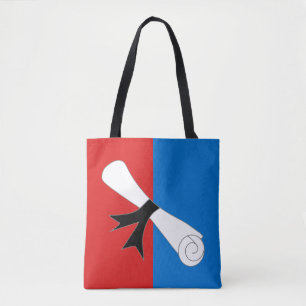 College of Saint Felix Bevölkerungsabzeichen Tasche