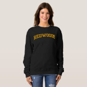 College of the Redwoods 02 Sweatshirt (Vorne ganz)