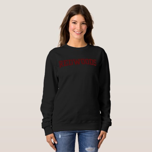 College of the Redwoods Sweatshirt (Vorne ganz)