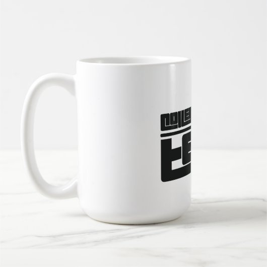 College Station - Texas Kaffeetasse (Links)