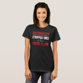 College Student 100 Days of School High School 3 T-Shirt (Vorne ganz)
