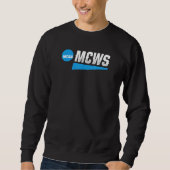 College World Series 2023 Baseball FrontBack MCWS  Sweatshirt (Vorderseite)