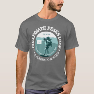 Collegespitzen-Schleife (T) T-Shirt