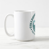 Collegiate Peaks Loop (T) Kaffeetasse (Links)