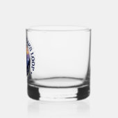 Collegiate Peaks (rd2) Whiskyglas (Links)