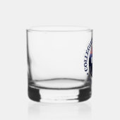 Collegiate Peaks (rd2) Whiskyglas (Rechts)