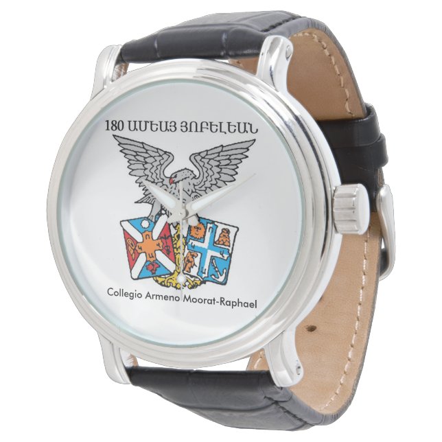 Collegio Armeno Watch Armbanduhr (Schrägansicht)