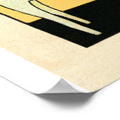 collett neue mode poster (Ecke)