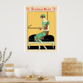 collett neue mode poster (Küche)