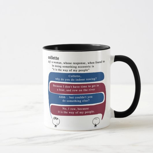 collette tasse (Rechts)
