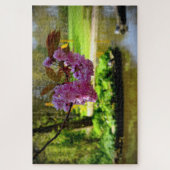 Colletts Cherry. Puzzle (Vertikal)