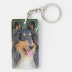 Colley American. Schlüsselanhänger