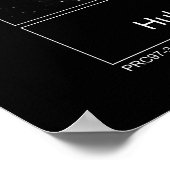 CollidingGalaxies-1997-34a Poster (Ecke)