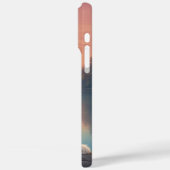 Collie am See Case-Mate iPhone Hülle (Rückseite / Links)