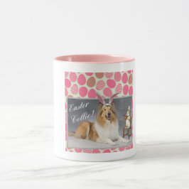 Collie Bunny Tasse