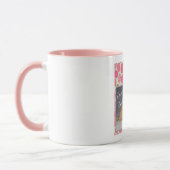 Collie Bunny Tasse (Links)