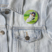Collie Button (Beispiel)
